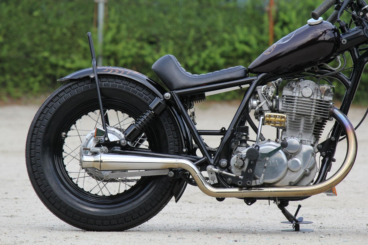 SR400/500 カスタム GOODS