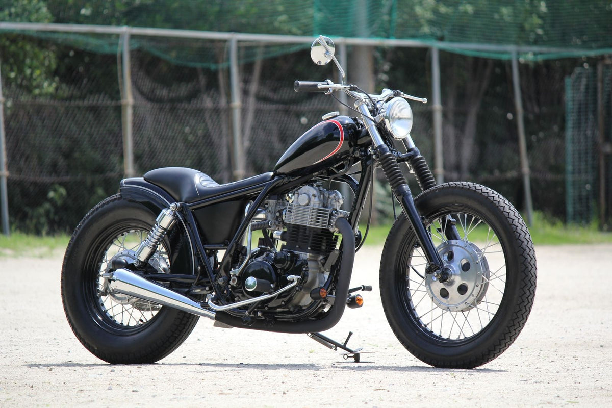 SR400/500 カスタム GOODS