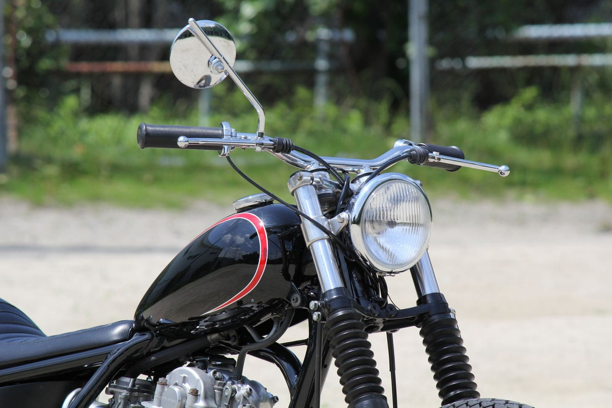 SR400/500 カスタム GOODS