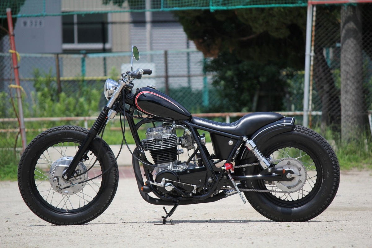 SR400/500 カスタム GOODS