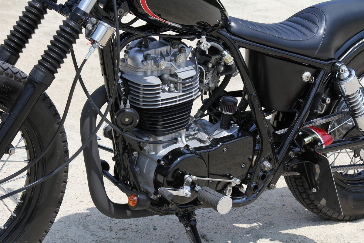 SR400/500 カスタム GOODS