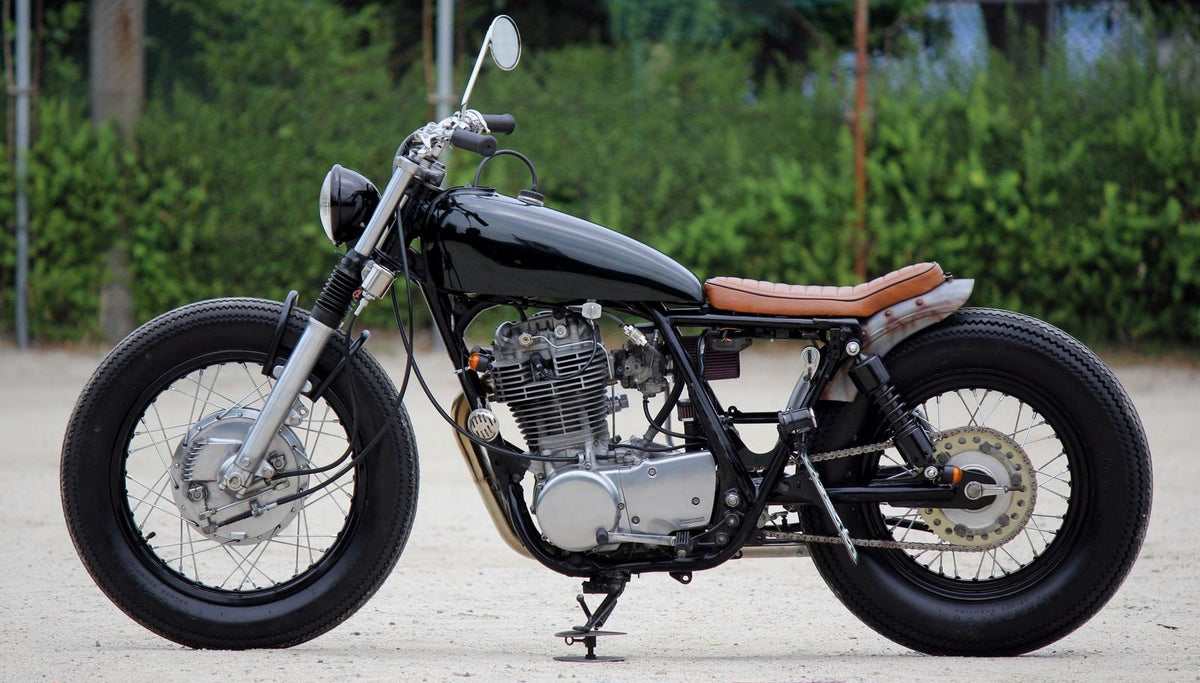 SR400/500 カスタム GOODS