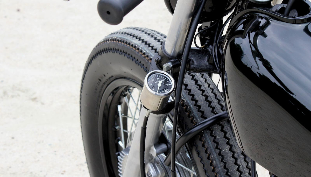 SR400/500 カスタム GOODS