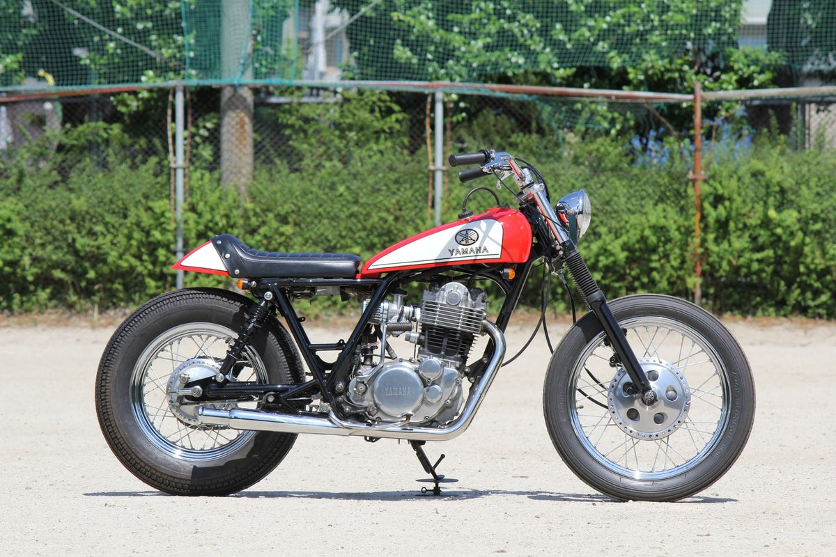 SR400/500 カスタム GOODS