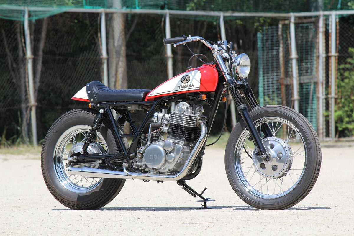 SR400/500 カスタム GOODS