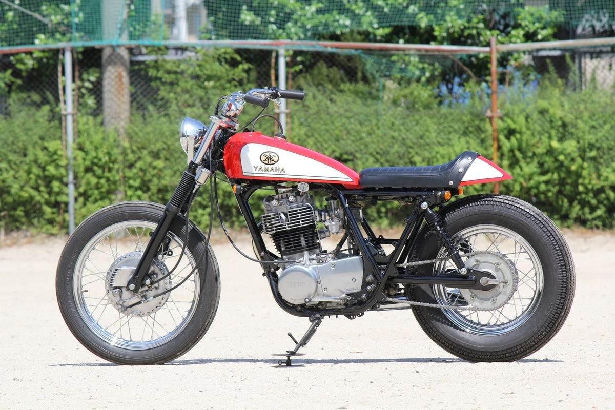SR400/500 カスタム GOODS
