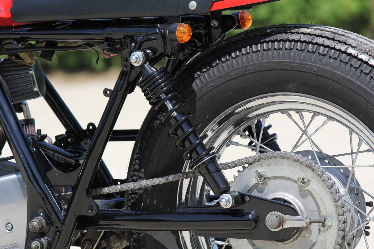 SR400/500 カスタム GOODS