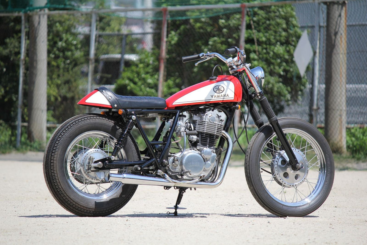 SR400/500 カスタム GOODS
