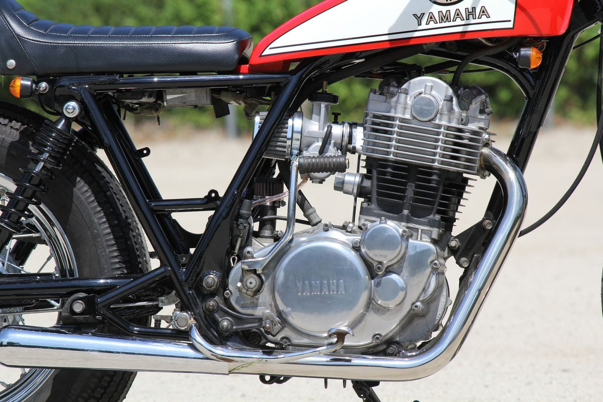 SR400/500 カスタム GOODS
