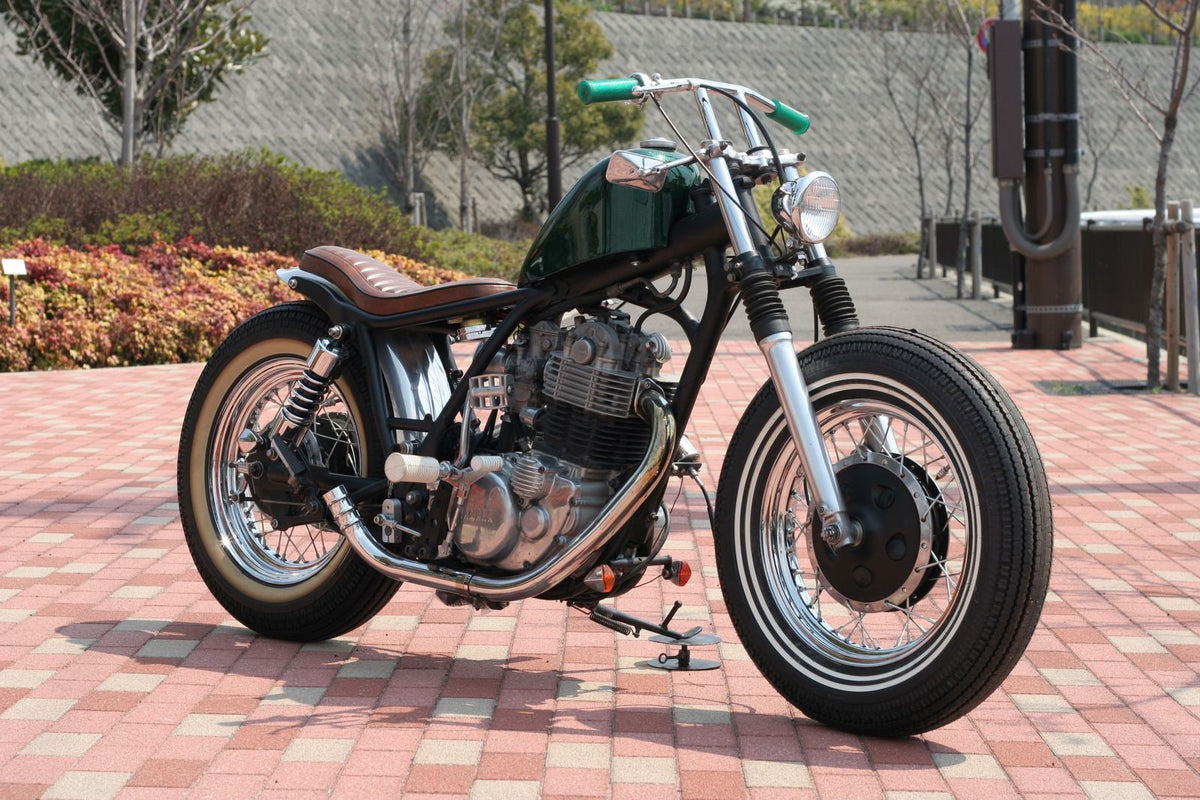 SR400/500 カスタム GOODS