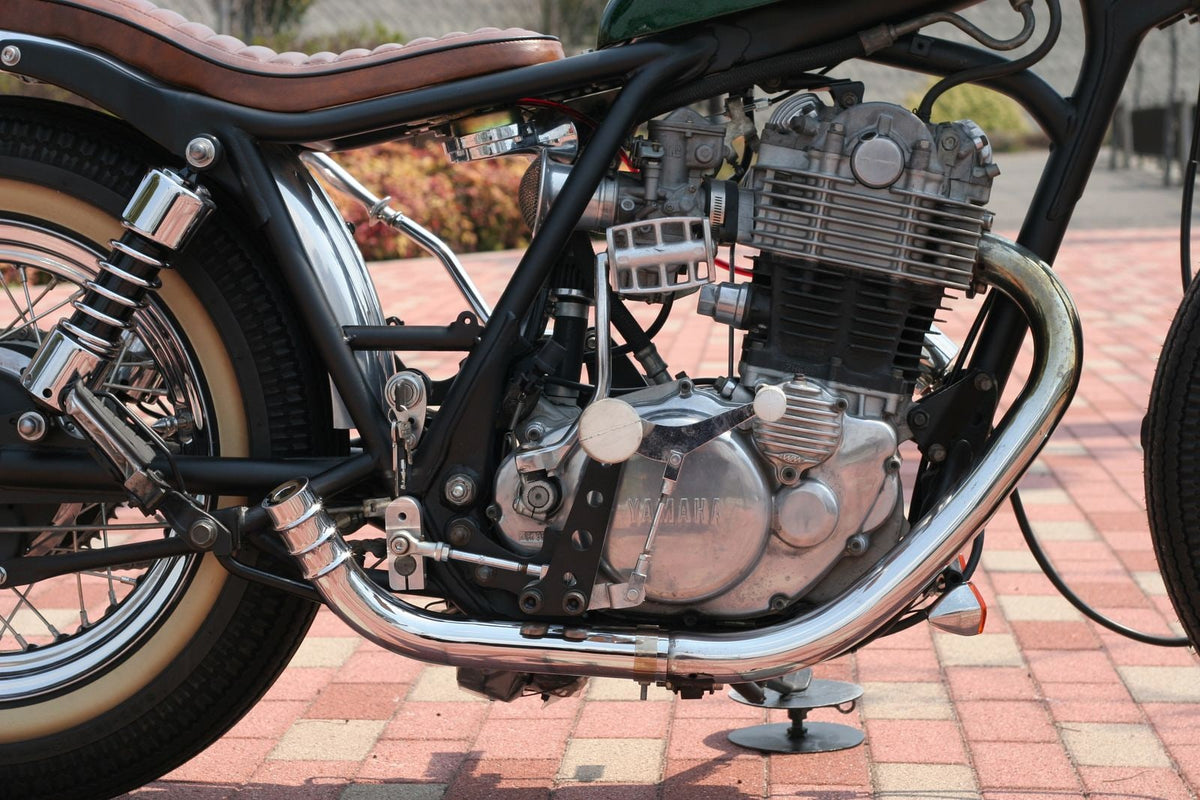 SR400/500 カスタム GOODS