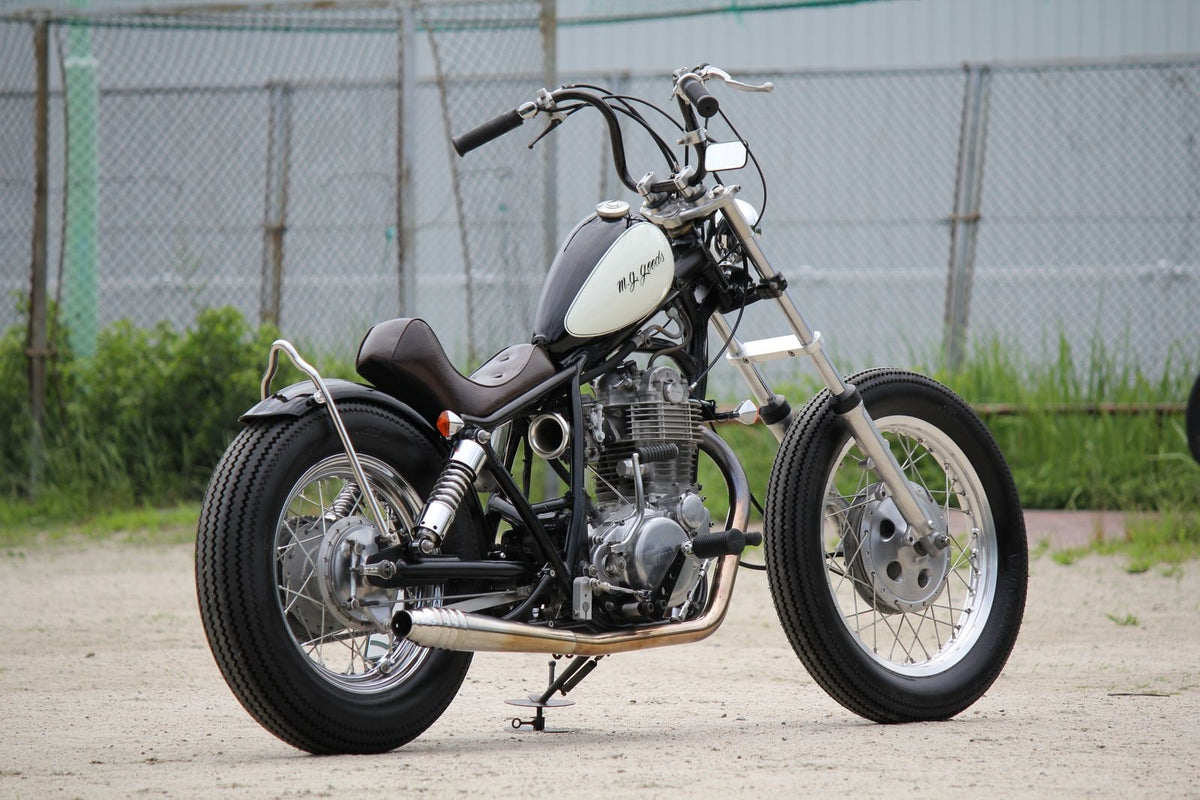 SR400/500 カスタム GOODS