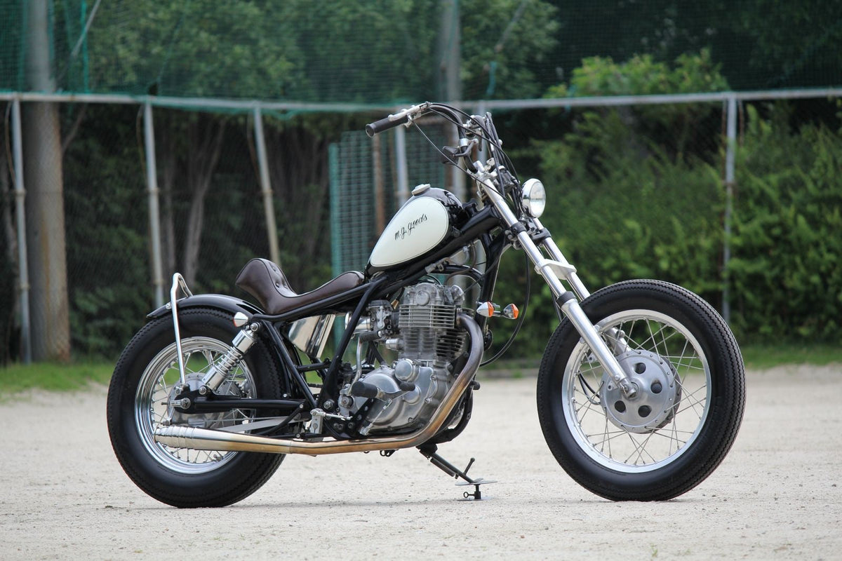 SR400/500 カスタム GOODS