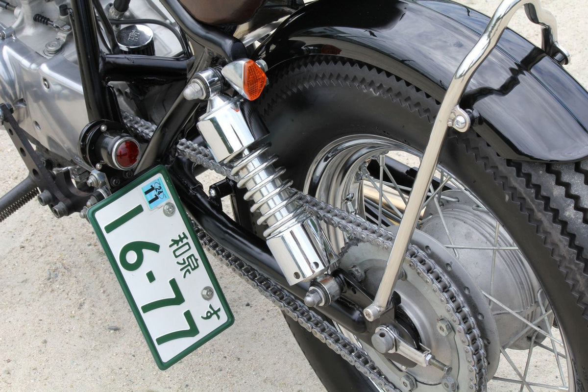 SR400/500 カスタム GOODS