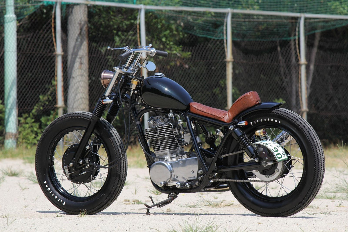 SR400/500 カスタム GOODS