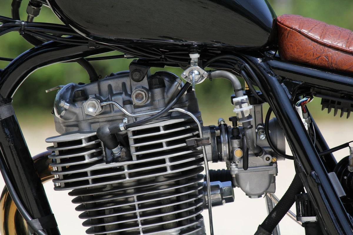 SR400/500 カスタム GOODS