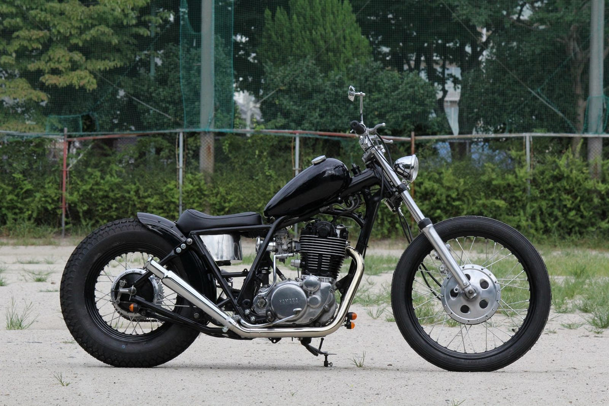 SR400/500 カスタム GOODS