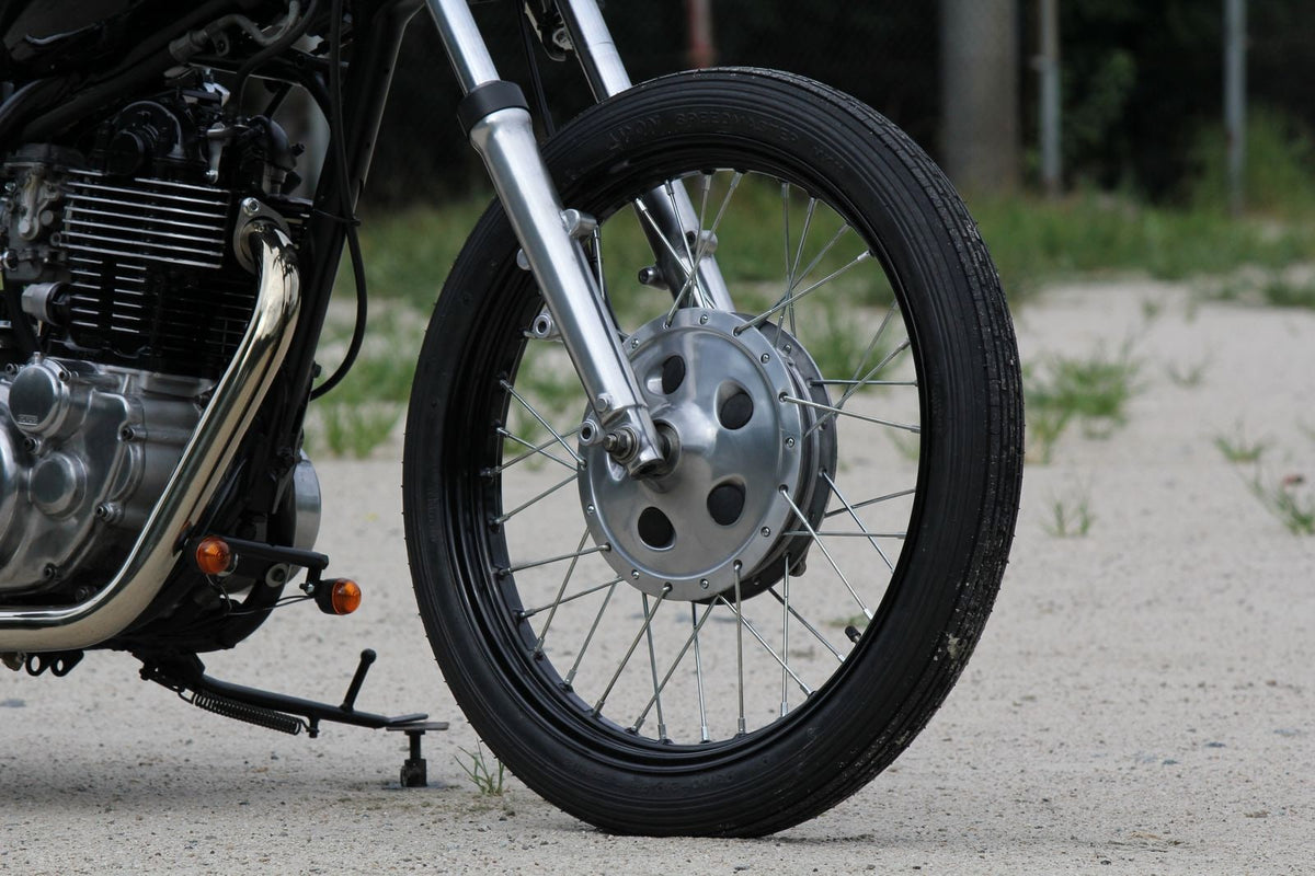 SR400/500 カスタム GOODS