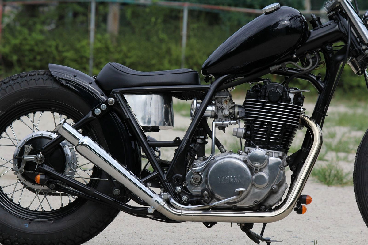 SR400/500 カスタム GOODS