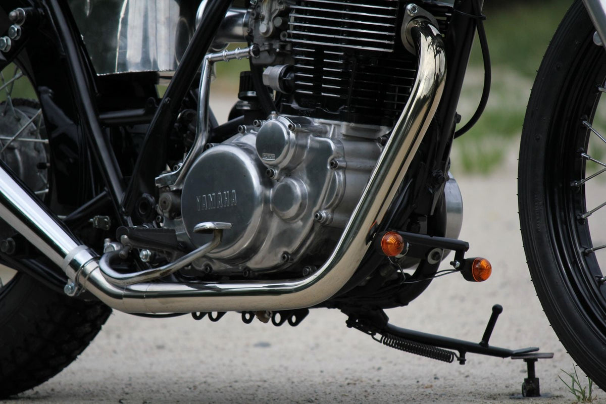 SR400/500 カスタム GOODS