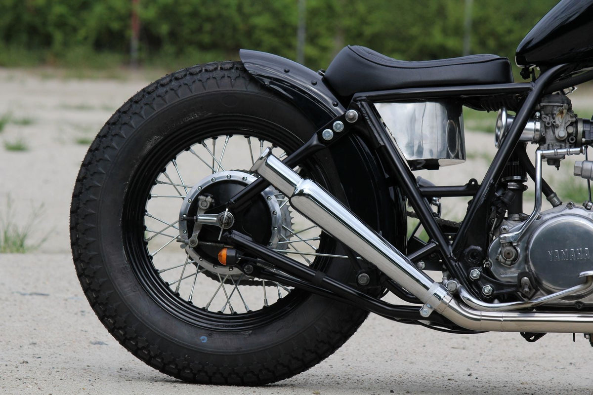 SR400/500 カスタム GOODS