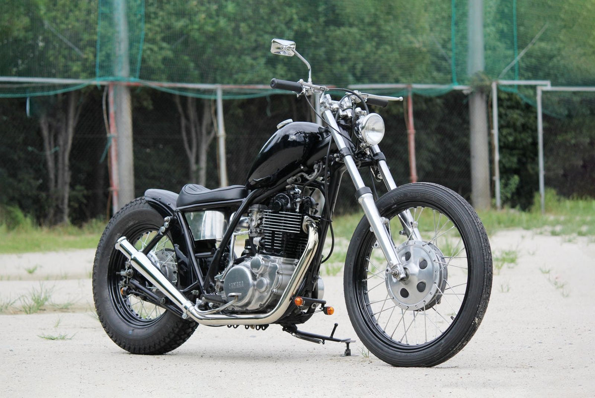 SR400/500 カスタム GOODS