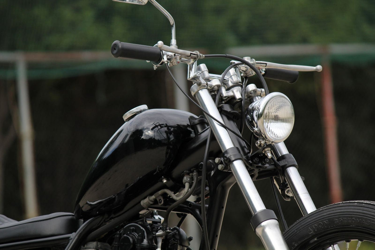 SR400/500 カスタム GOODS