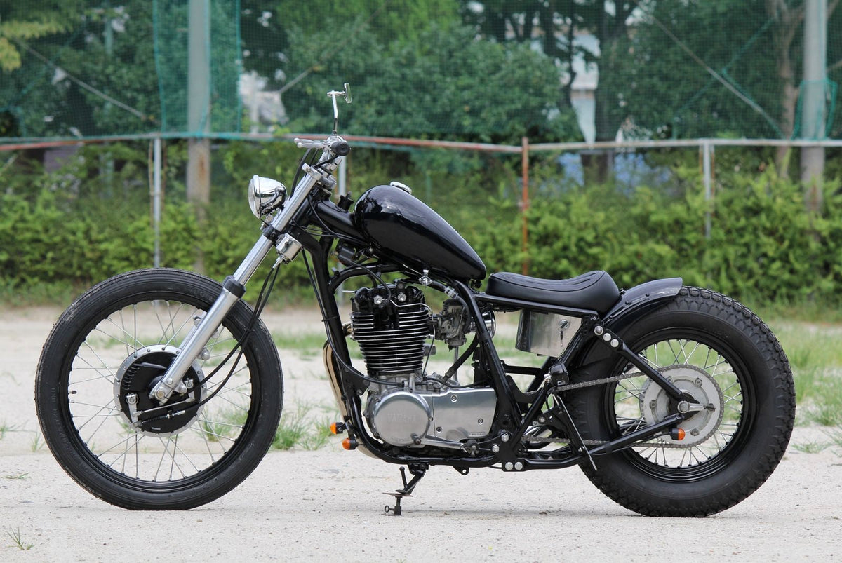 SR400/500 カスタム GOODS