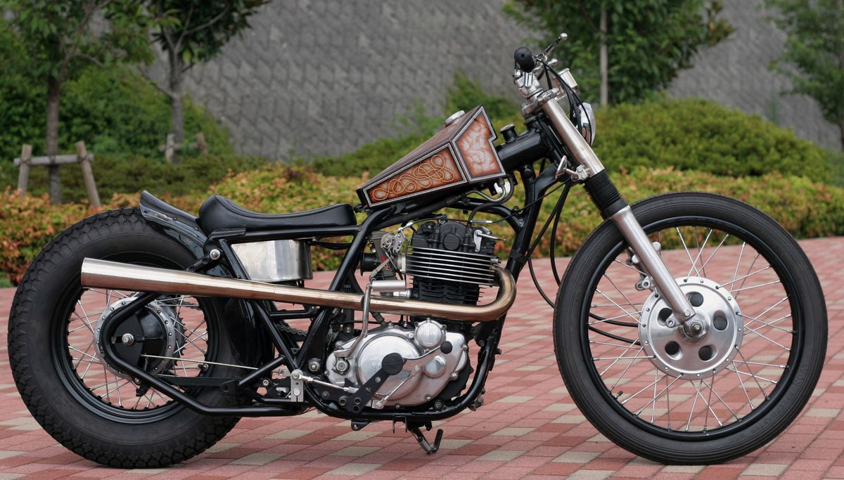 SR400/500 カスタム GOODS