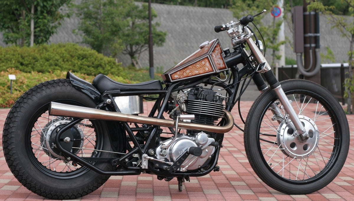 SR400/500 カスタム GOODS