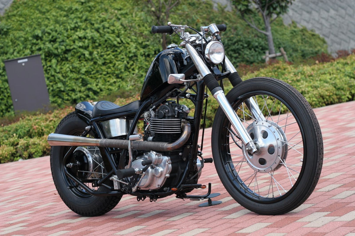 SR400/500 カスタム CHOPPER