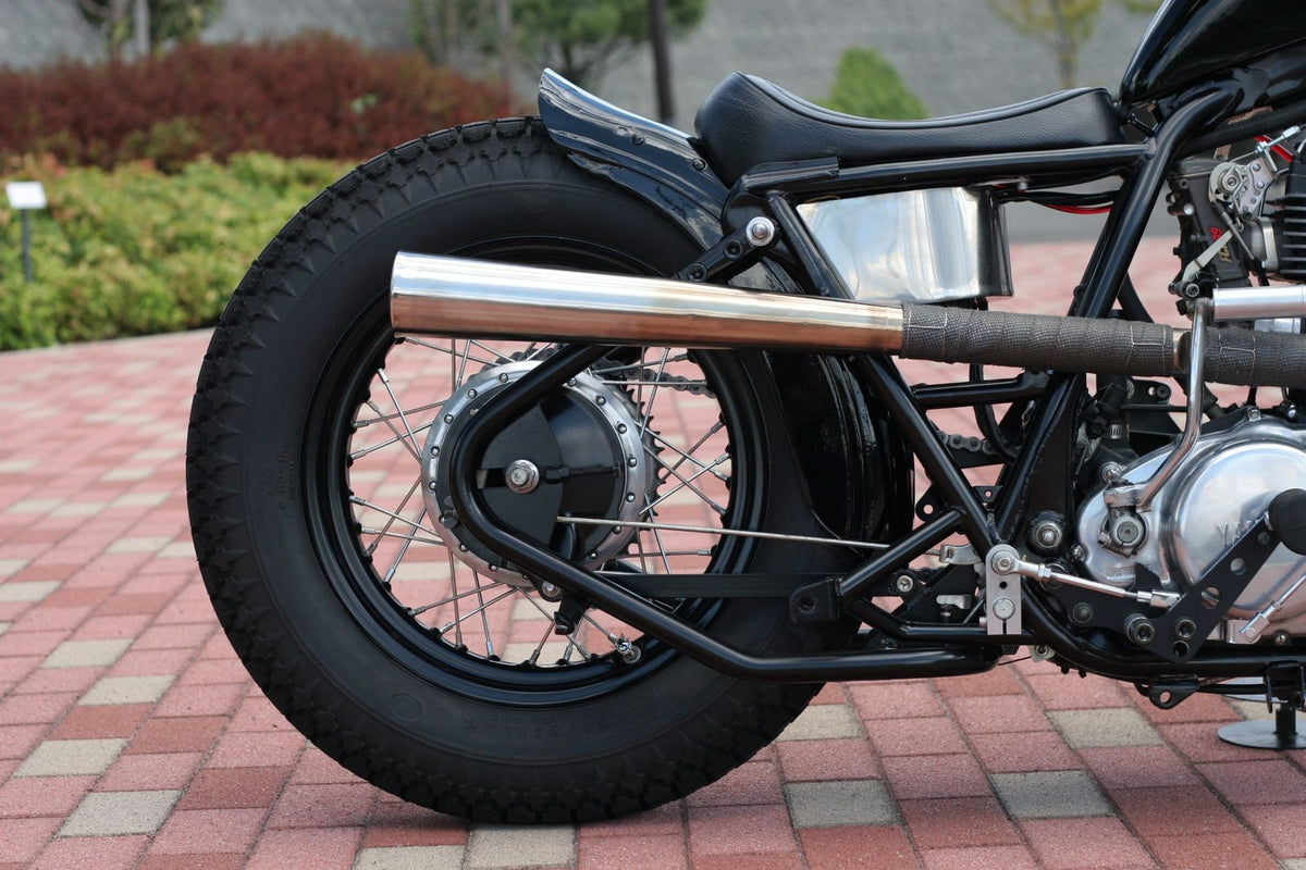 SR400/500 カスタム CHOPPER