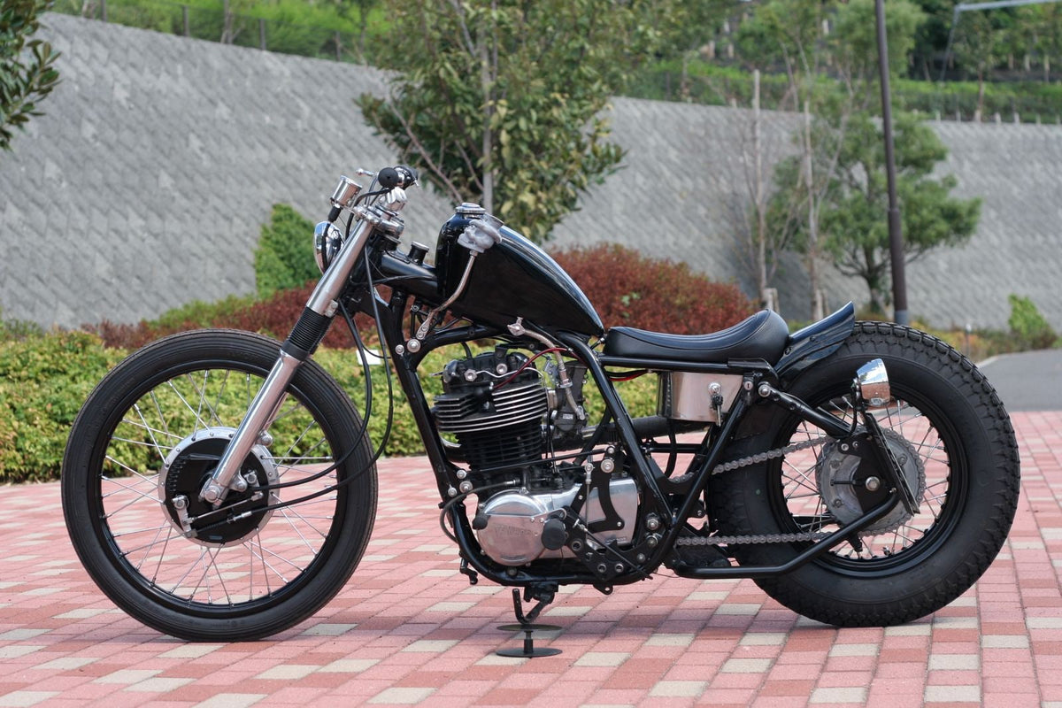 SR400/500 カスタム CHOPPER
