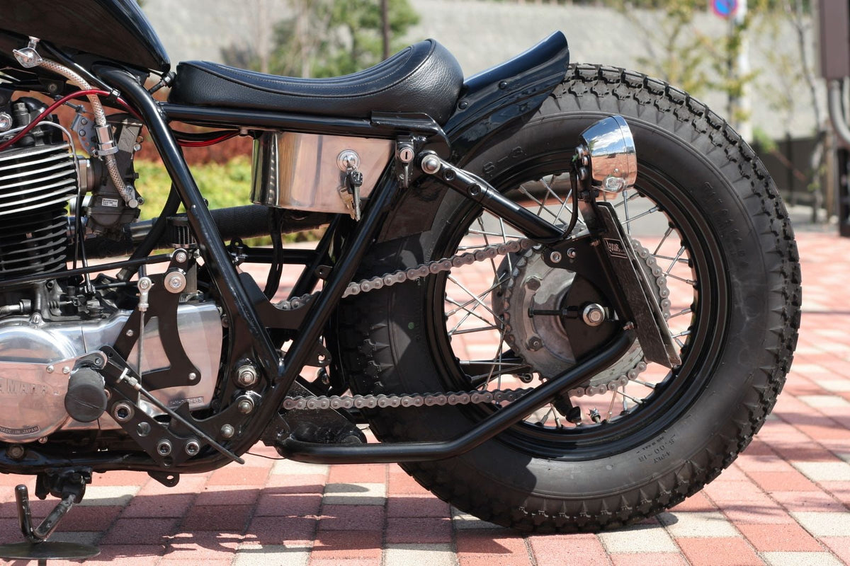 SR400/500 カスタム CHOPPER