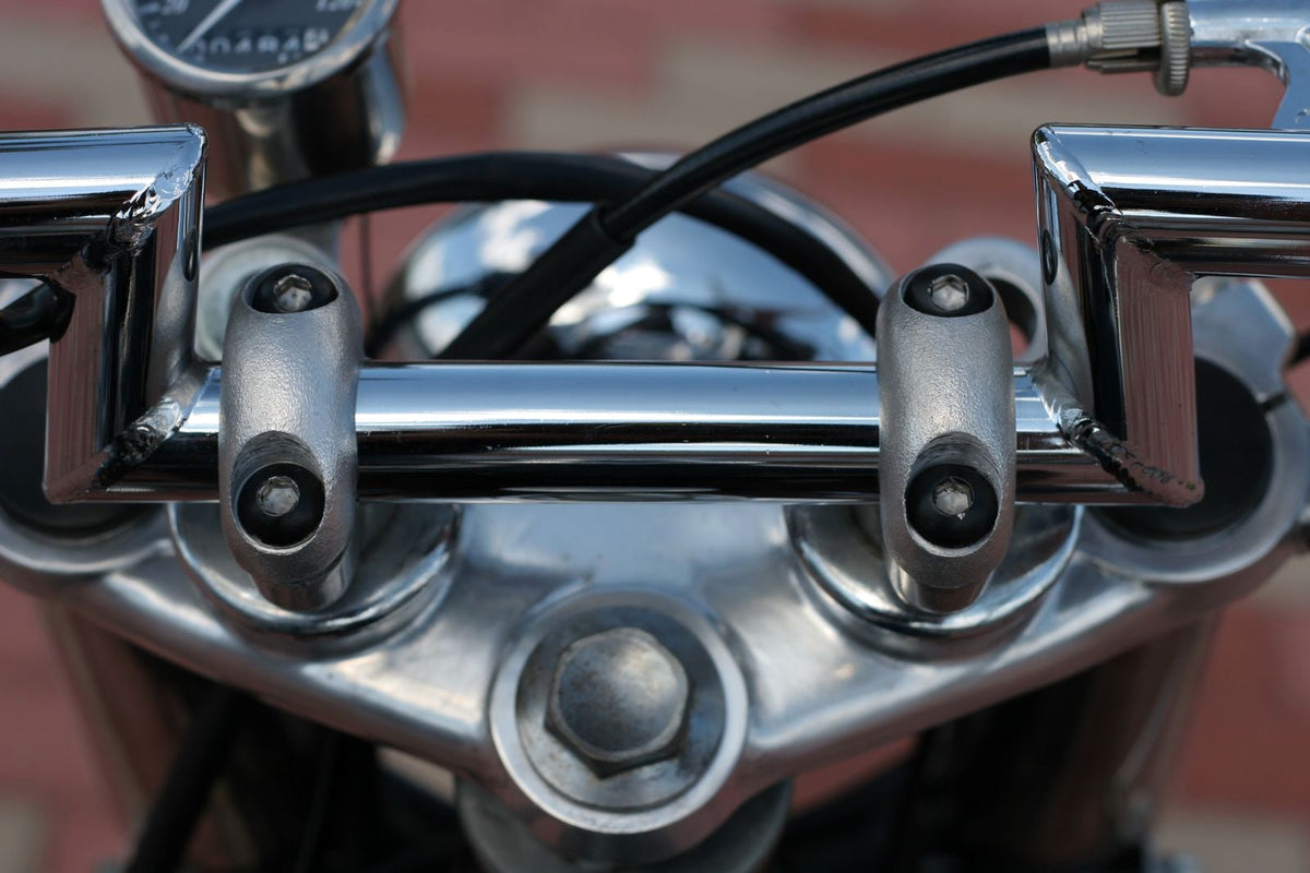 SR400/500 カスタム CHOPPER