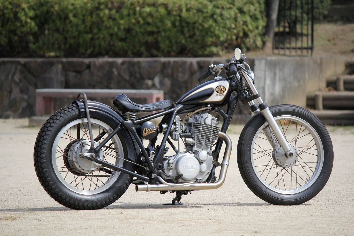 SR400/500 カスタム GOODS