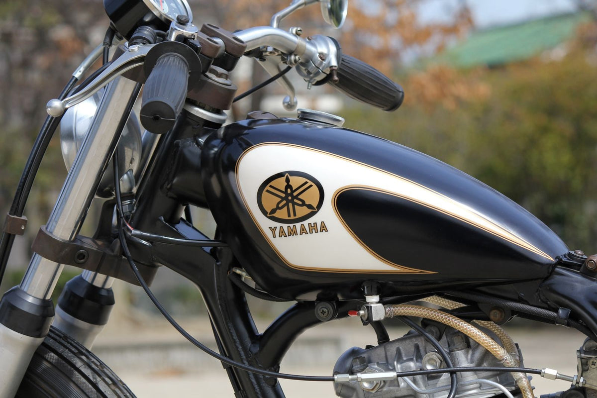 SR400/500 カスタム GOODS
