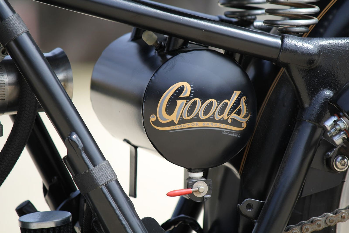 SR400/500 カスタム GOODS