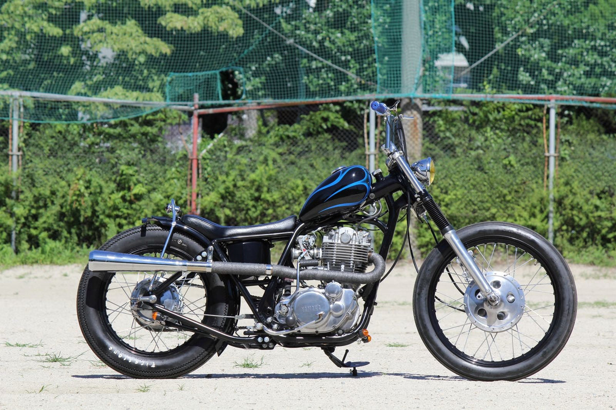 SR400/500 カスタム GOODS