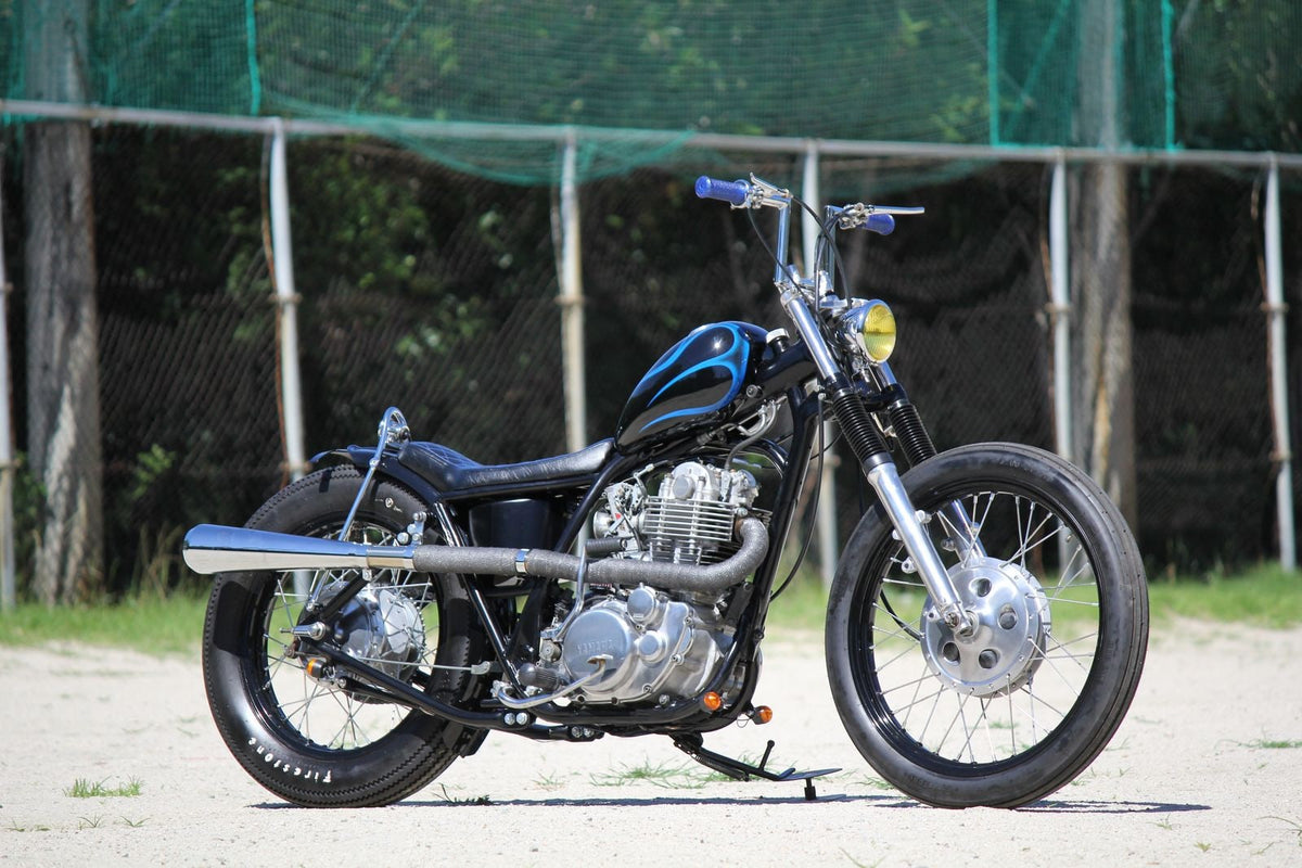 SR400/500 カスタム GOODS