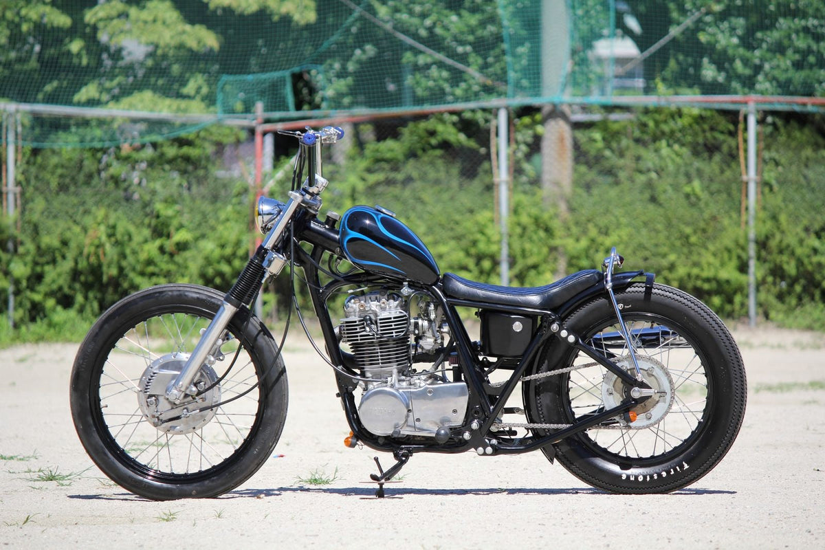 SR400/500 カスタム GOODS