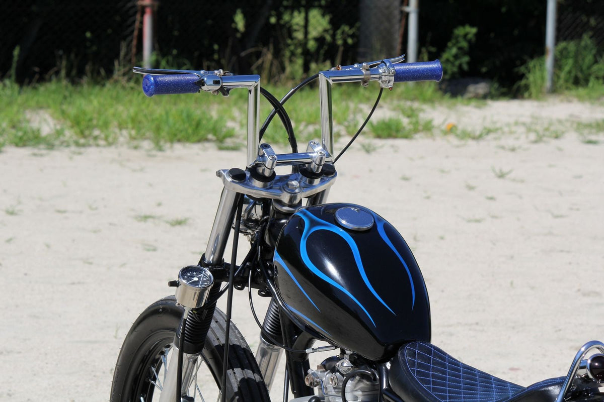 SR400/500 カスタム GOODS