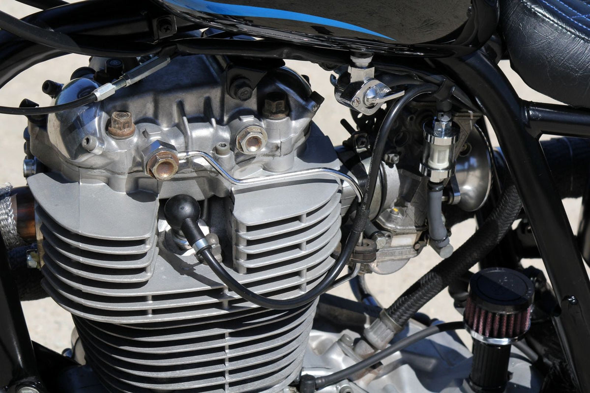 SR400/500 カスタム GOODS