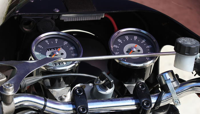 SR400/500 カスタム GOODS
