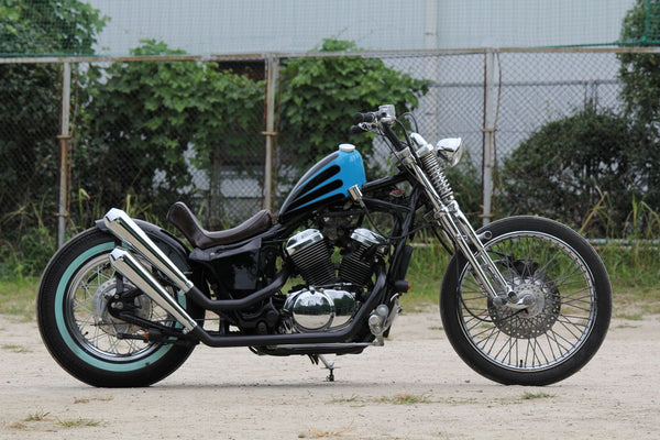 [GOODS] STEED400/made.20121013