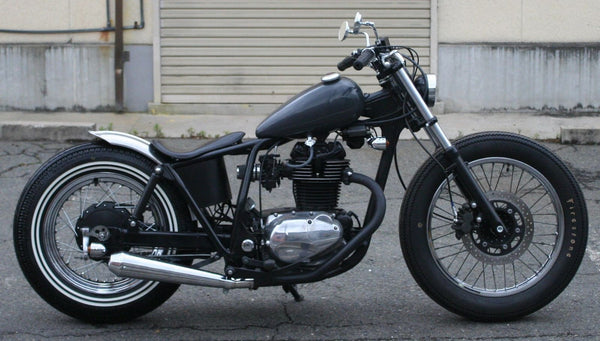 [JETcustomcycles] 250TR/made.20110508