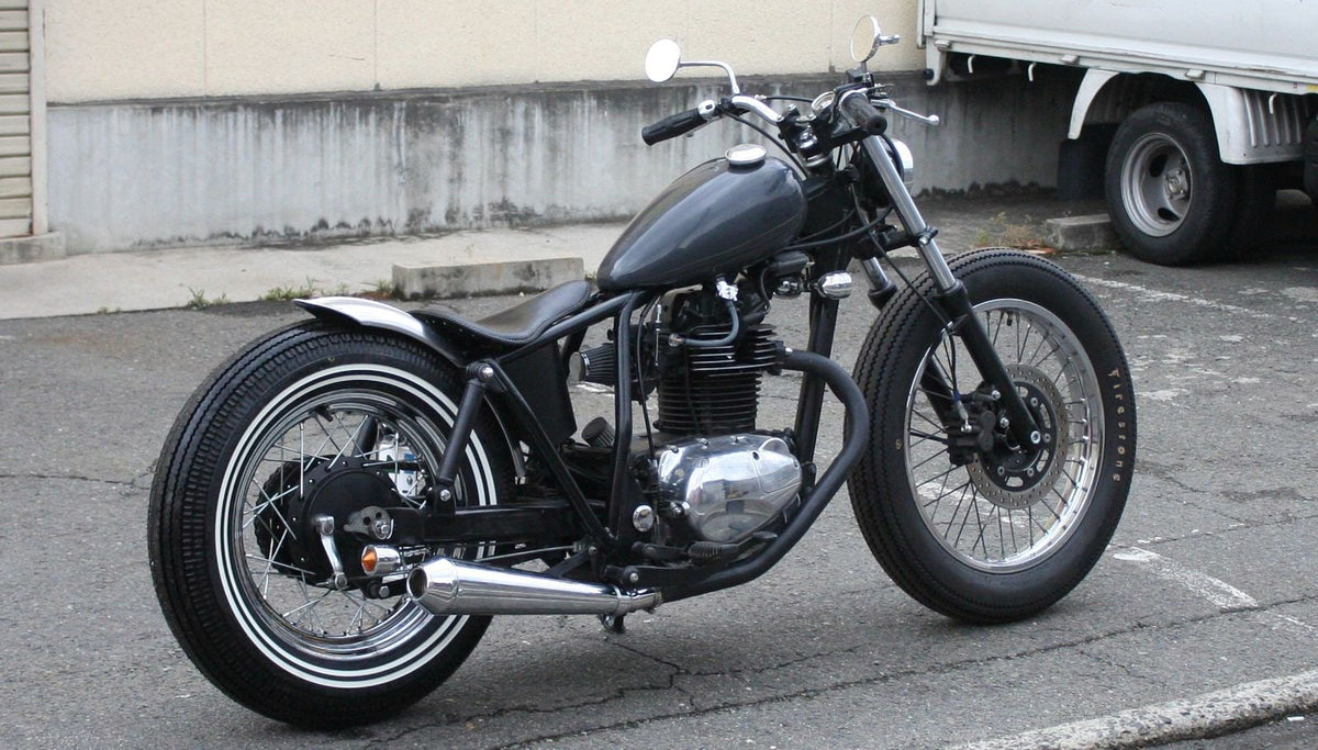 250TR カスタム JET-custom-cycles