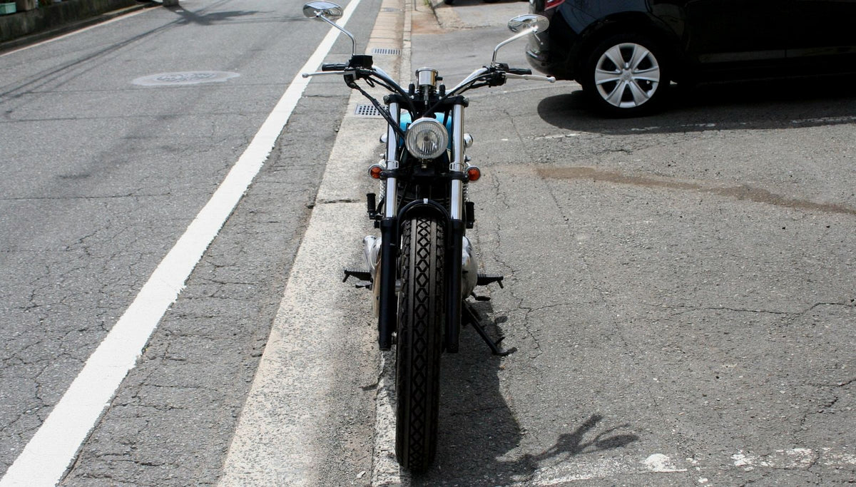 250TR カスタム JET-custom-cycles