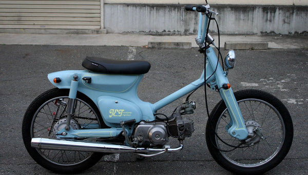 [JETcustomcycles] CUB/made.20120319