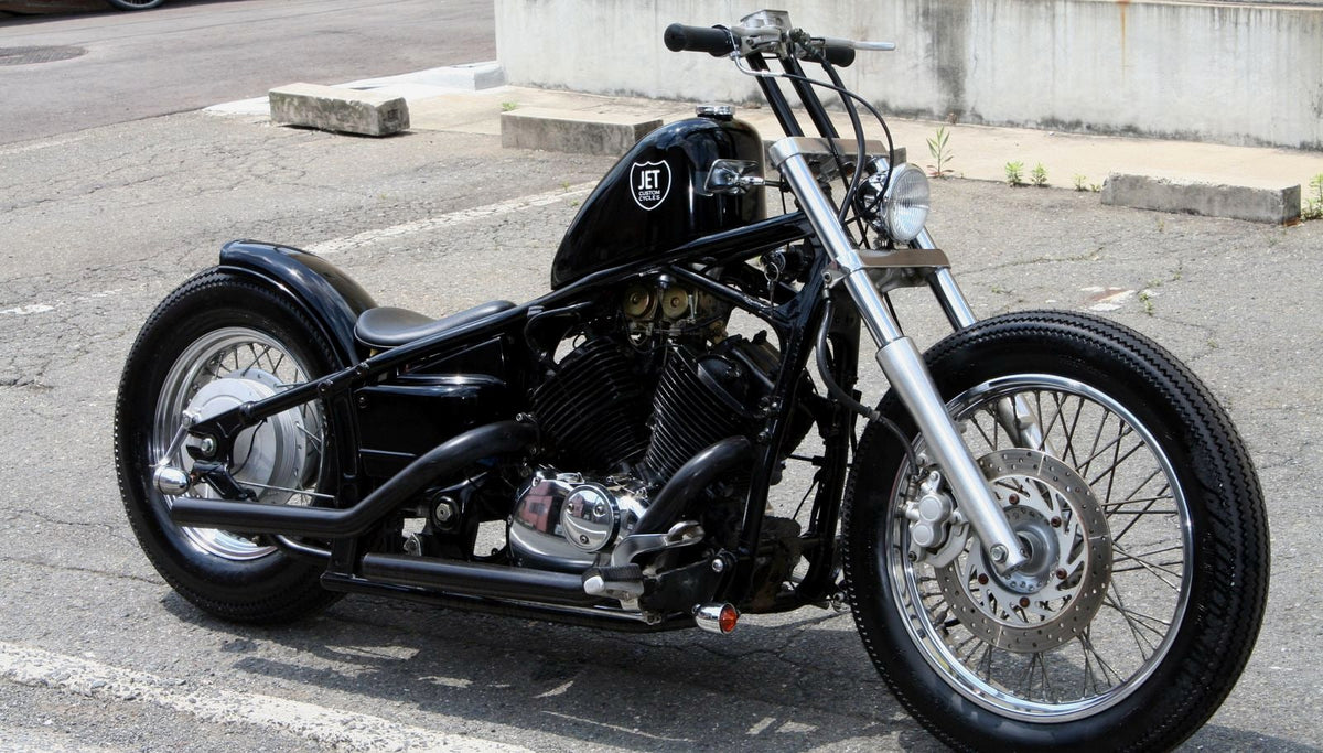 DRAGSTAR カスタム JET-custom-cycles